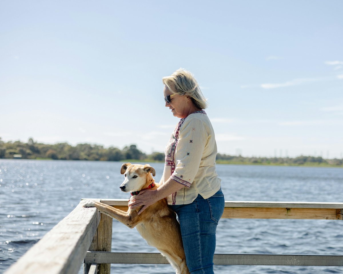 Sarah M. — Golden Retriever owner, Austin TX
